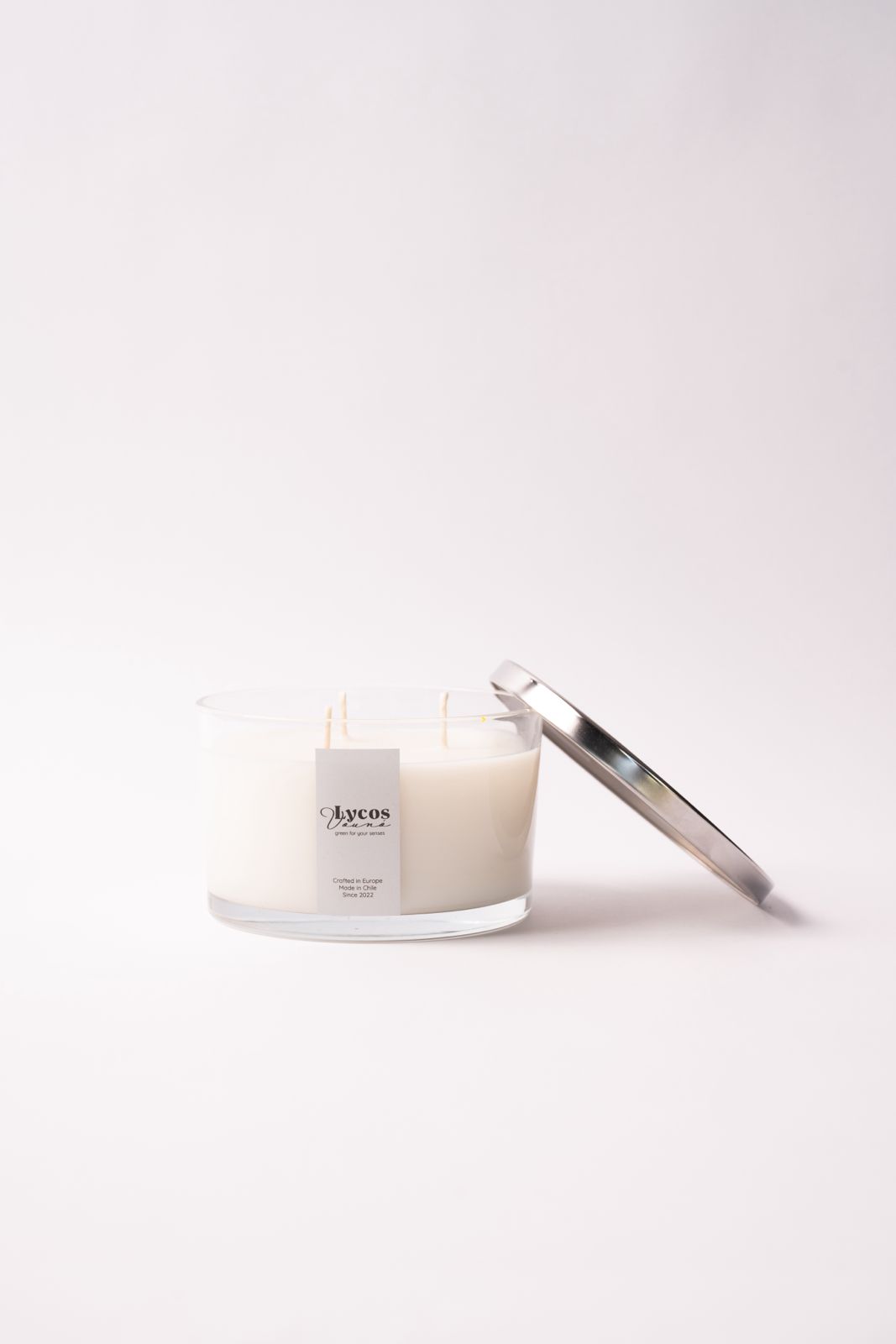 Jardín de Peras - Vela Aromática