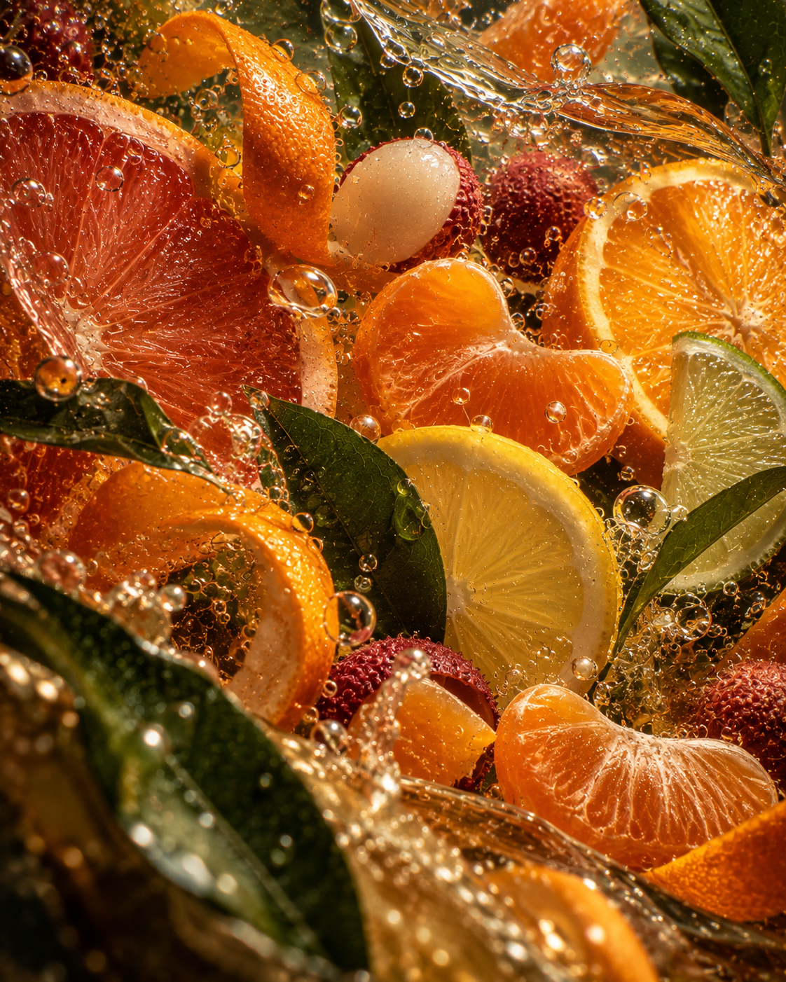 Orange & Mandarin - A pedido