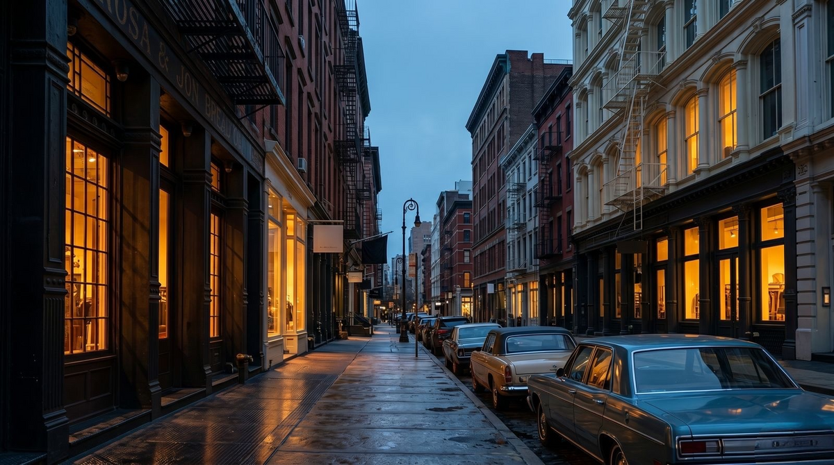 Nolita Elizabeth Street Nueva York — fragancia Santalwood Lycos Vounó home fragrance Chile