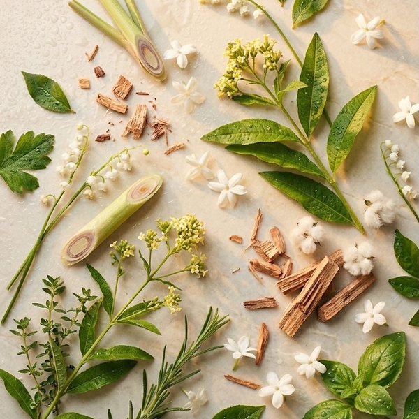 Fragancia Verbena Moustiers