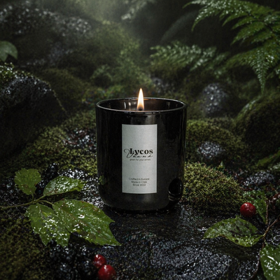 Fragancia Baies Vert