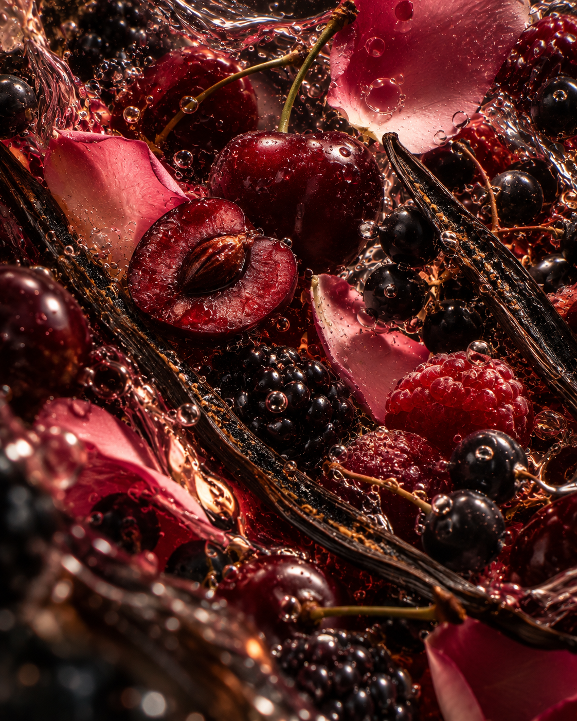 Black Cherry - A pedido