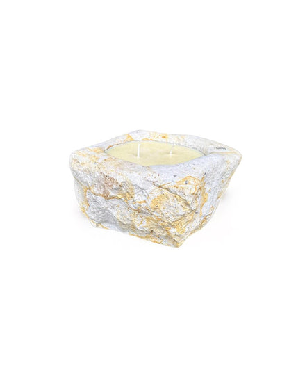 Stone Candle Caliza