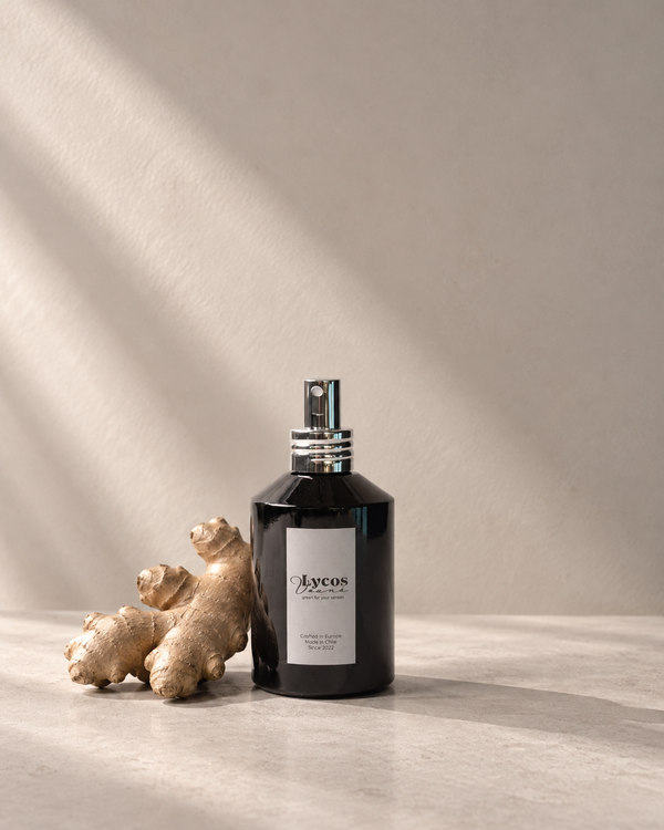 Ging Zen - Room & Linen Spray