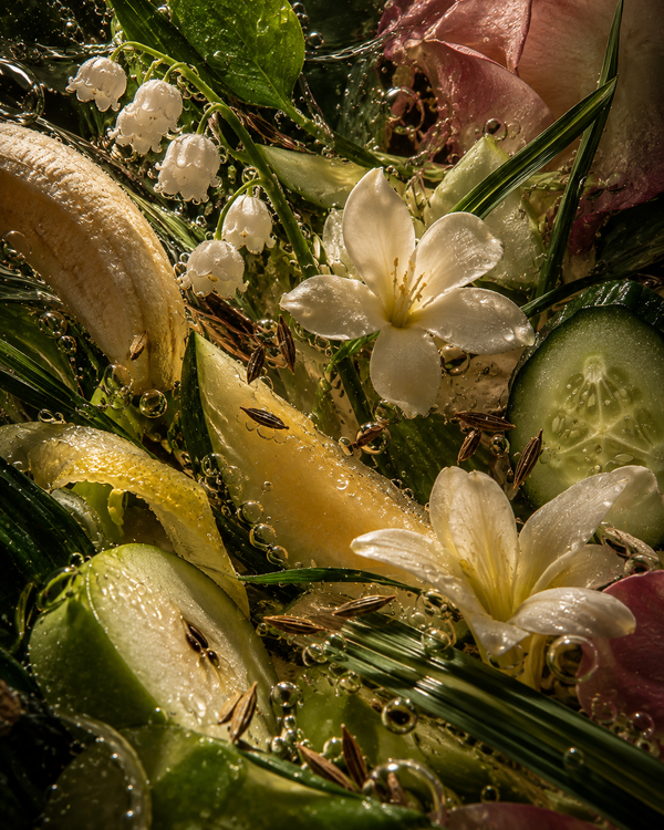 Green - Difusor de Varillas