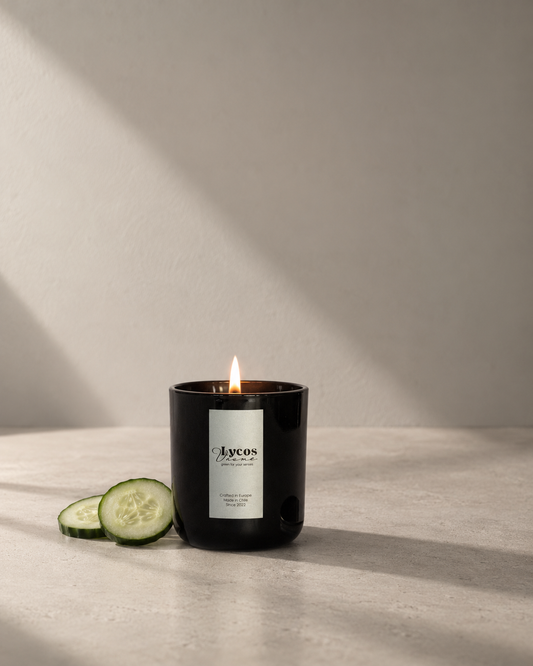Green - Vela Aromática