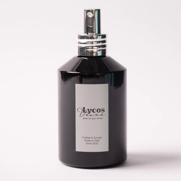 Spray ambiental Lycos Vounó 200ml sin VOC — fragancias IFRA Chile