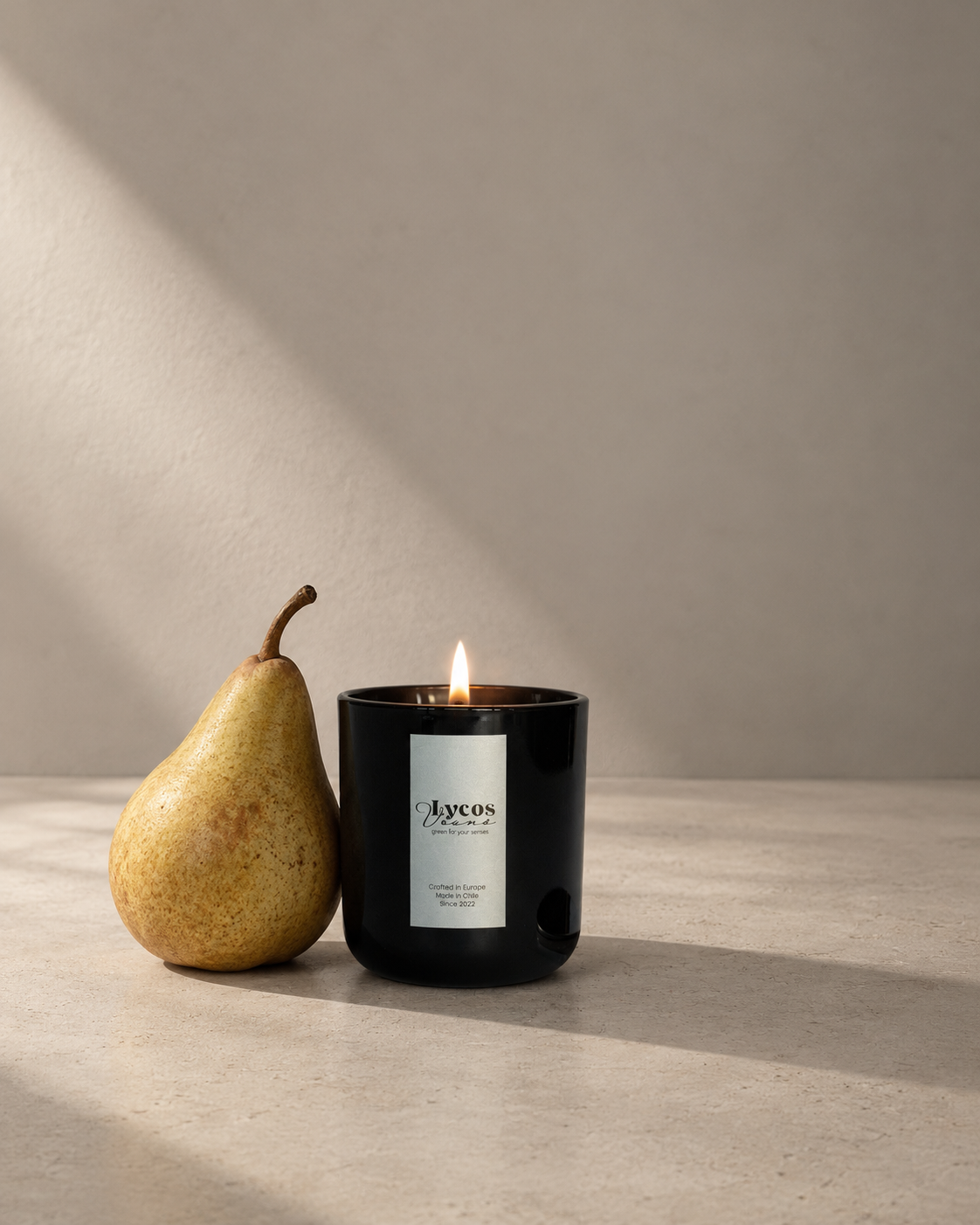Jardín de Peras - Vela Aromática