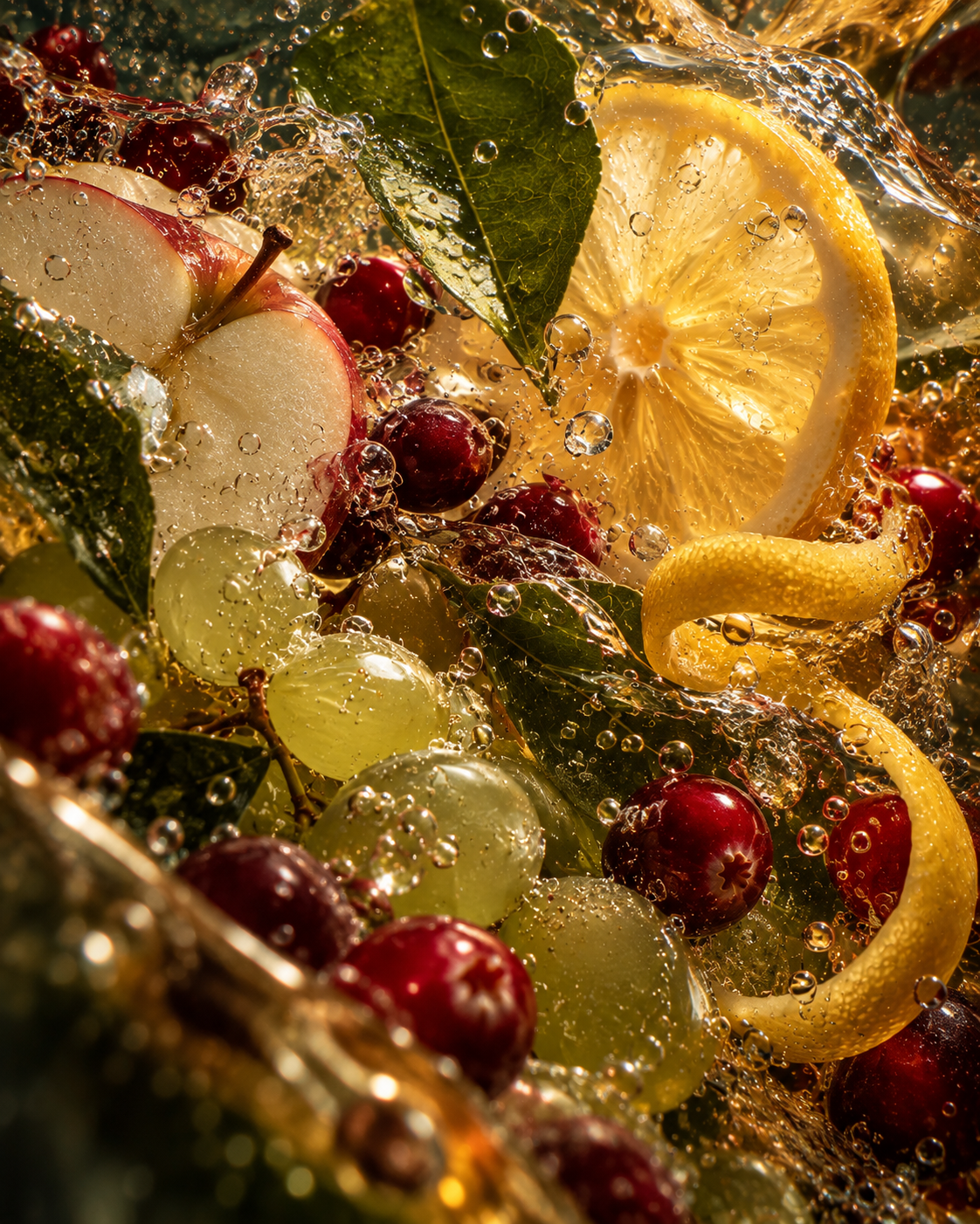 Lemon Spritz - A pedido