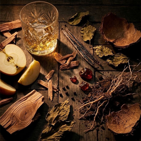 Fragancia On the Rocks