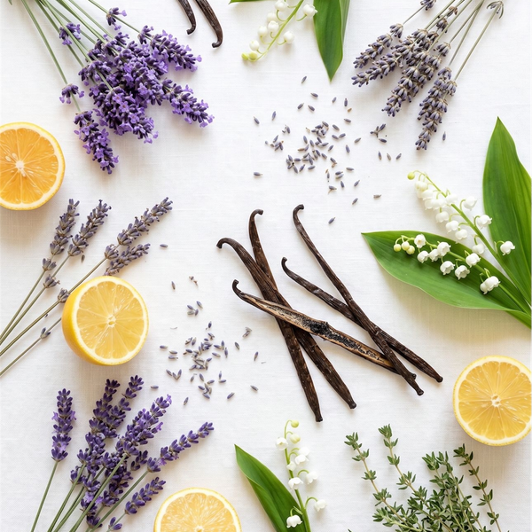 Fragancia Serene Lavender