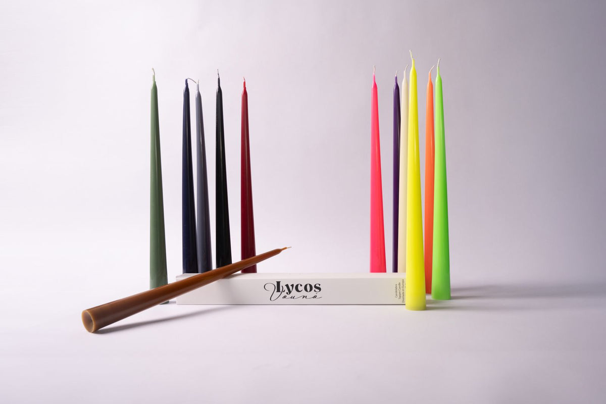 Velas Candelabra