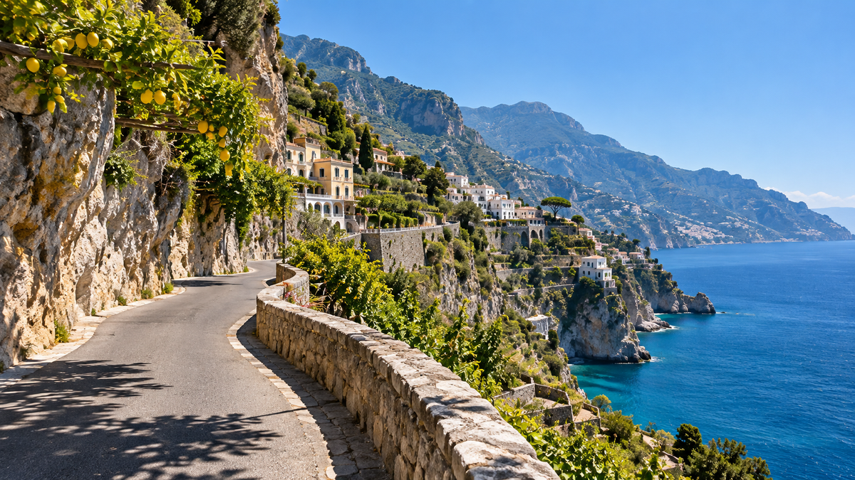 Vía Amalfi - Difusor de Varillas