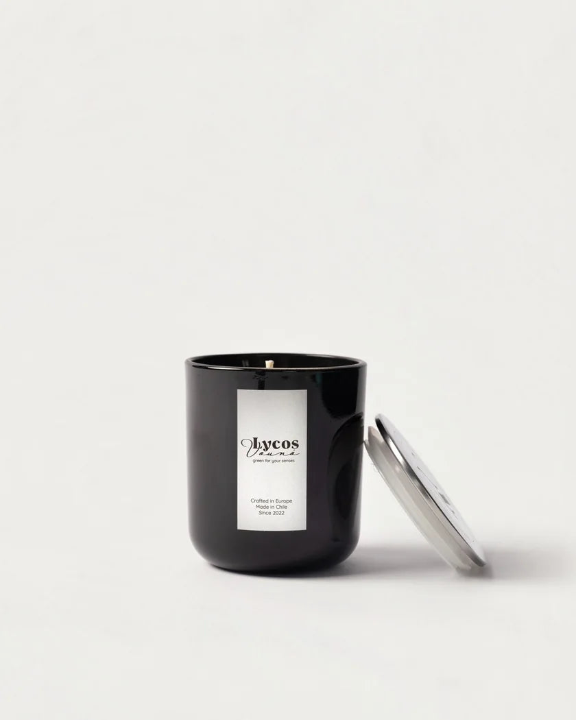 Velas aromáticas