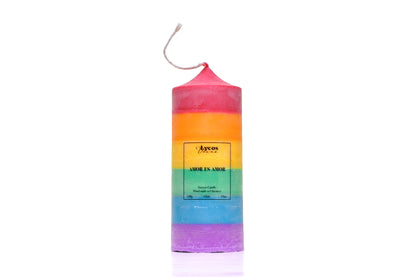 Velas Love Pride