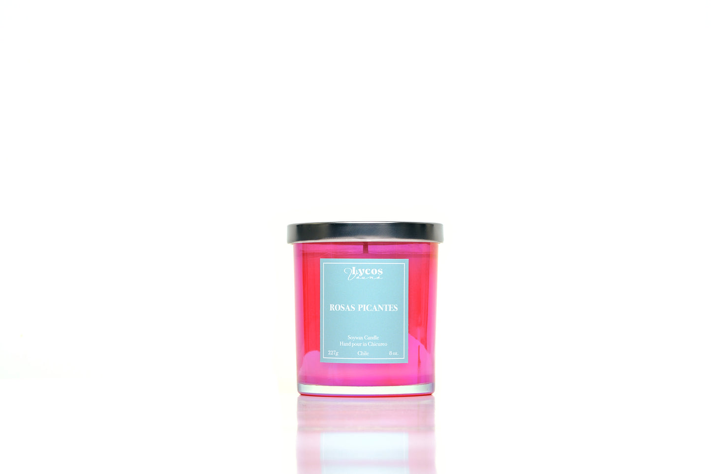 Velas Soy Candela 210g